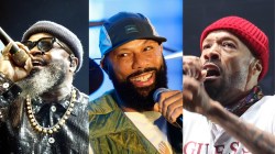 Black Thought Impresses Common With Impromptu Freestyle Over Redman's 'Da Goodness’