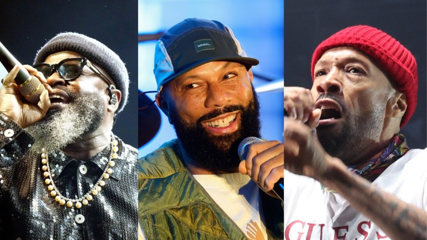 Black Thought Impresses Common With Impromptu Freestyle Over Redman's 'Da Goodness’