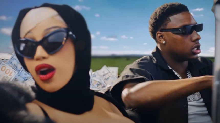 Cardi B Gets Raunchy With Guest Verse On Rob49’s ’On Dat Money’