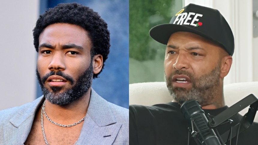 Childish Gambino Seemingly Shades Joe Budden On Final Album 'Bando Stone & The New World'
