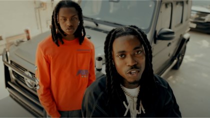 DaBoii & Babyfxce E - 'Get The Drop'