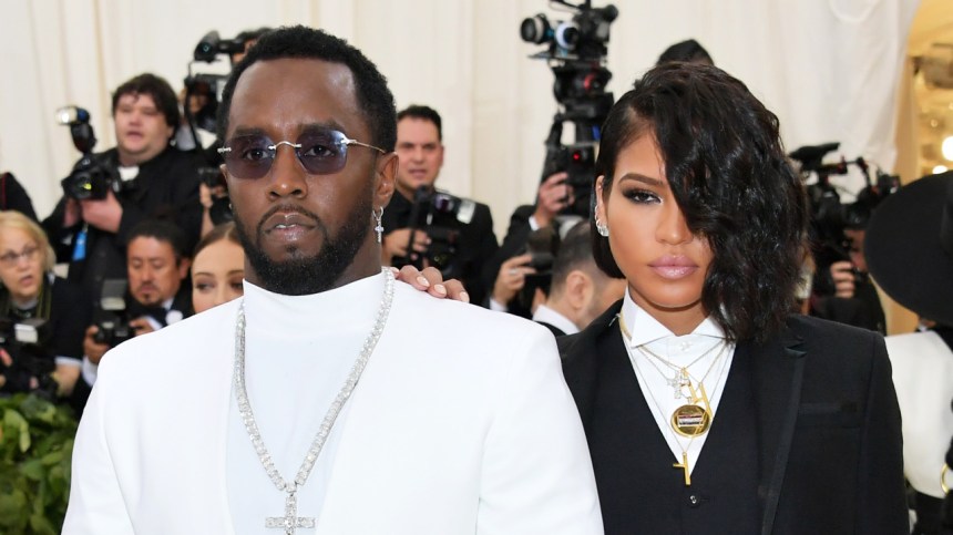 Diddy's Lawyers Claim Prosecutors 'Edited & Manipulated' Cassie Assault Footage