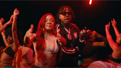 GloRilla (Feat. Moneybagg Yo) – ‘All Dere’
