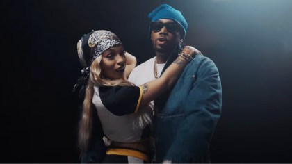 Honey Bxby (Feat. Fivio Foreign) – ‘Bonnie & Clyde’