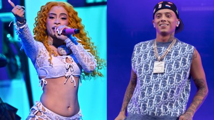 Ice Spice & Central Cee Continue To Fuel Dating Rumors As They Preview New ‘Y2K’ Single