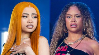 Ice Spice Claims Latto Beef Is One-Sided: 'It's A Joke That She's