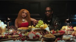 Ice Spice & Travis Scott – ‘Oh Shhh…’