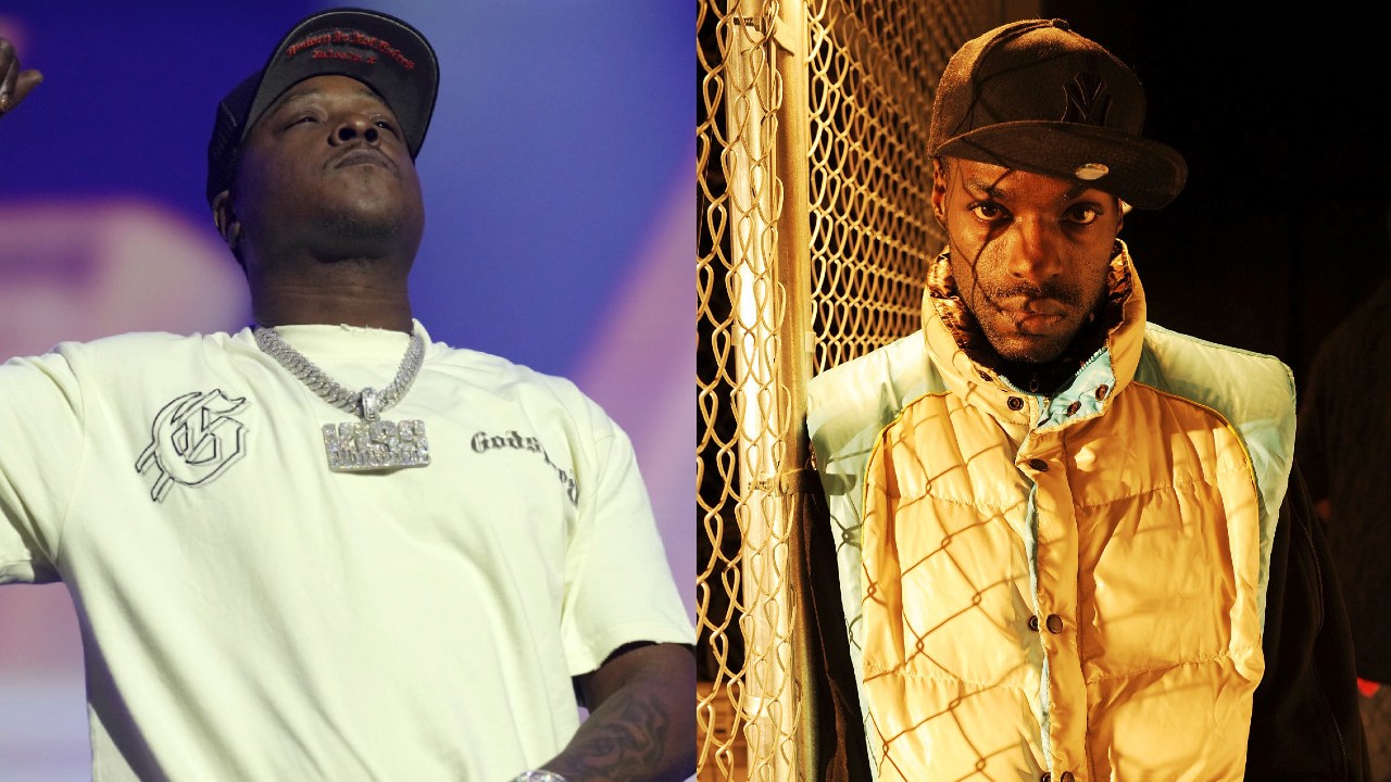 Delivery Rapper Jadakiss Applauded For Holding G. Dep Down With Cash Gift After Prison ...
