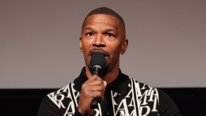 Jamie Foxx Finally Reveals Cause Of Hospitalization: 'I Was Gone For 20 Days'