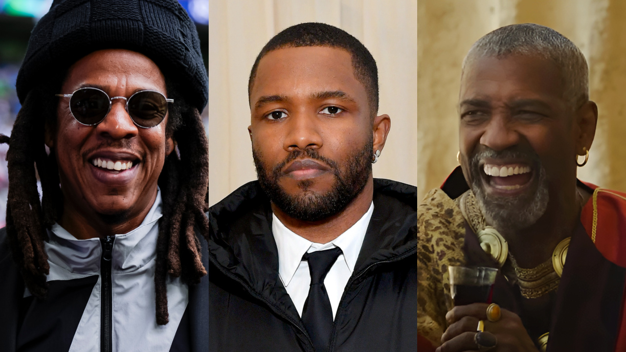 JAY-Z & Frank Ocean Soundtrack 'Gladiator II' Trailer Starring