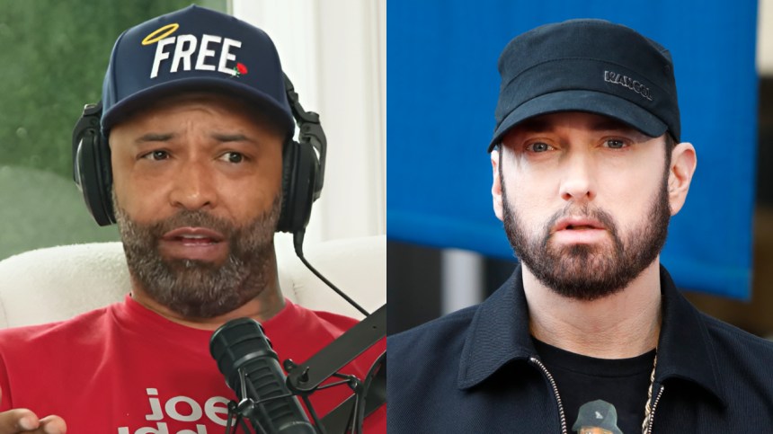 Joe Budden Explains Reluctancy To Listen To Eminem’s ‘The Death Of Slim Shady’