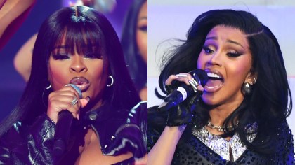 JT Seemingly Disses Cardi B Over Alleged X-Rated Act On New 'City Cinderella' Album