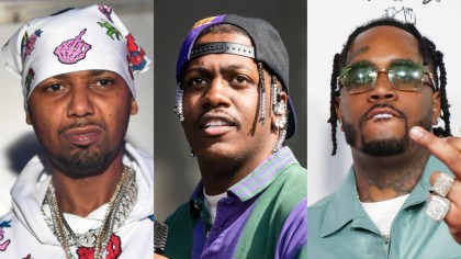 Juelz Santana & Fivio Foreign Call Out Lil Yachty Over New York Vs. Atlanta Claim