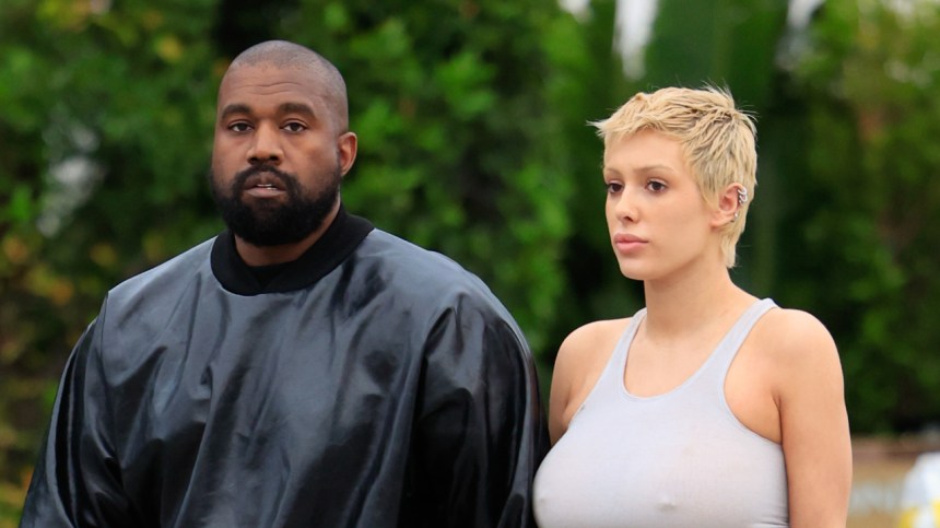 Kanye West & Wife Accused Of Racism, Sending Porn To Yeezy Staff In Explosive New Lawsuit