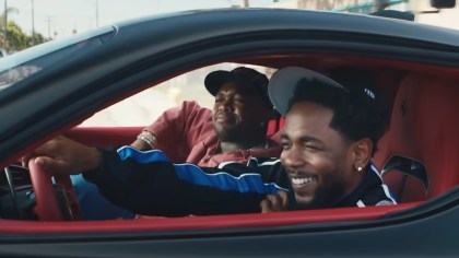 Kendrick Lamar – ‘Not Like Us’
