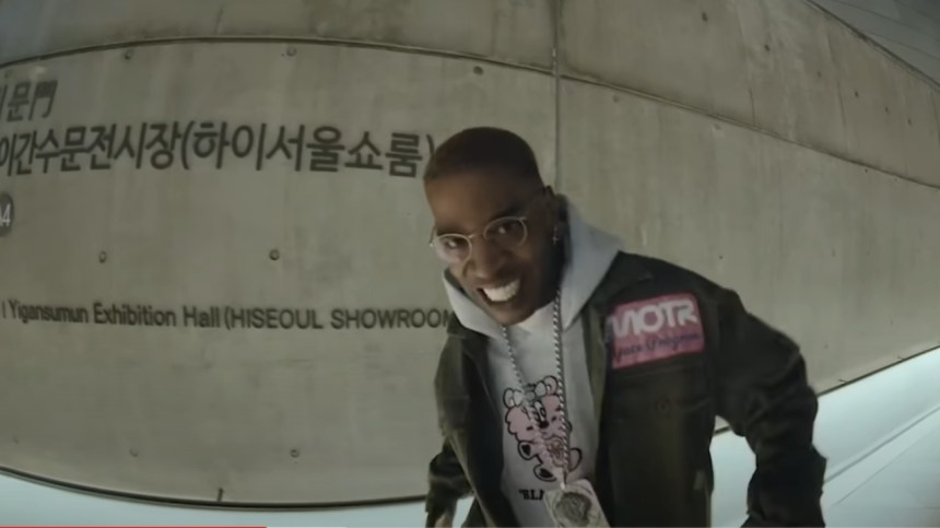 Kid Cudi Is On The Move In South Korea In New ‘Superboy’ Video