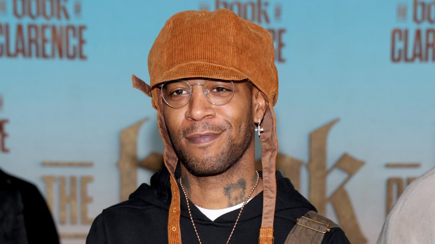Kid Cudi Walking Again After Injury: ‘Didn’t Think This Would Happen So Soon’