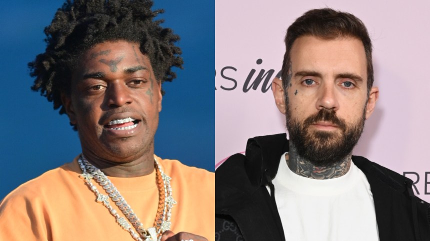 Kodak Black Checks Adam22 For Asking About Drug Use: 'I Ain't Talk About Your Wife'