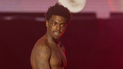 Kodak Black Gets Marriage Proposal From Fan During Show: ‘She Thick!’