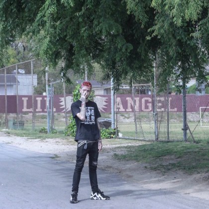 Lil Peep - 'Lil Angel'