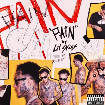 Lil Skies – ‘PAIN’