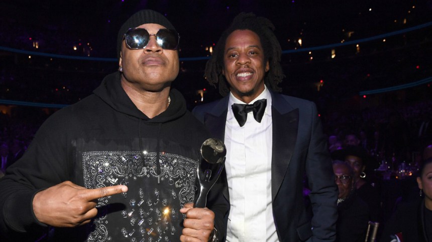 LL Cool J Remembers Long-Ago Battle With JAY-Z & Addresses Diss Song Rumors