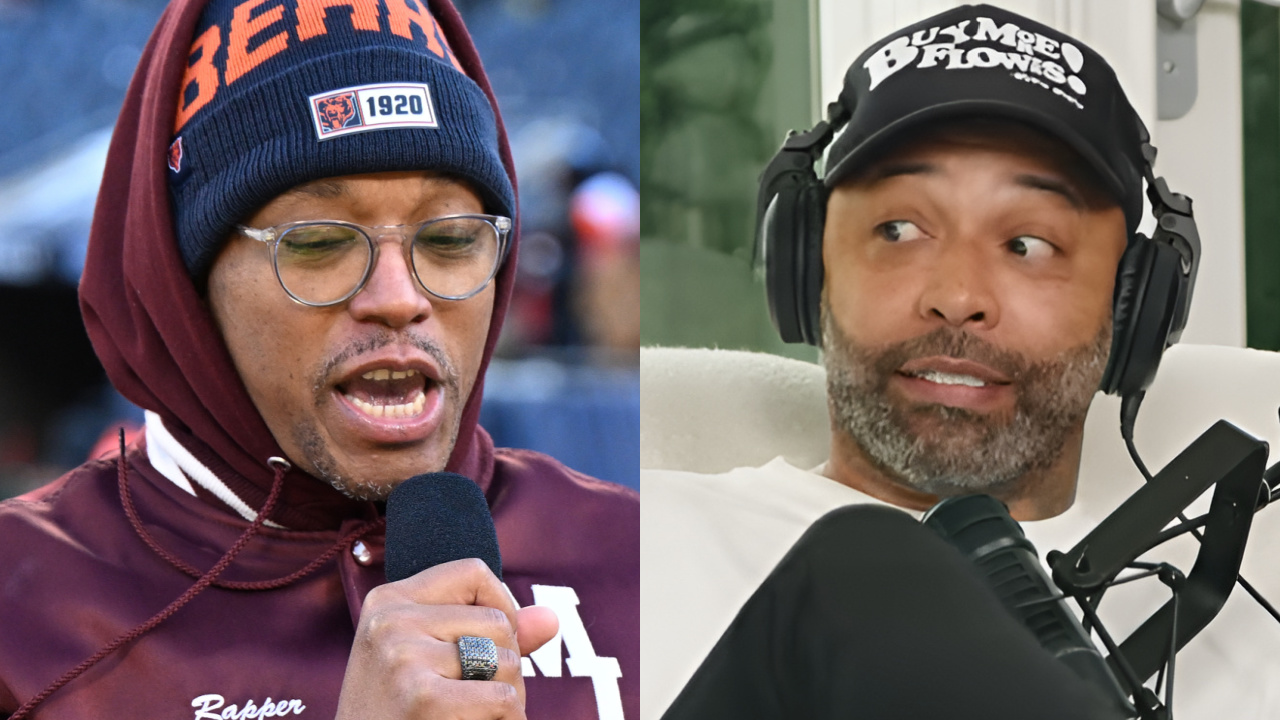 Lupe Fiasco Stuns Joe Budden With Wild Masturbation Confession HipHopDX