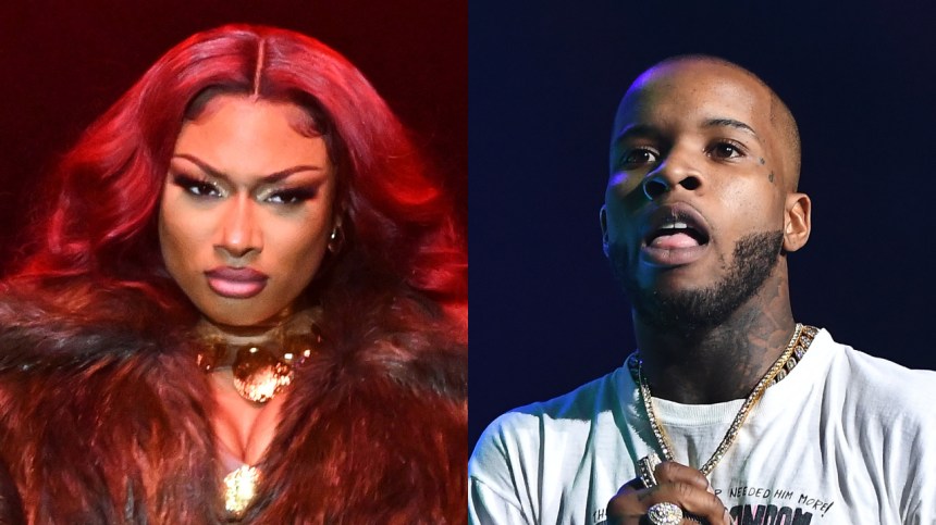Megan Thee Stallion Reacts After Being Hecked By Tory Lanez Fans