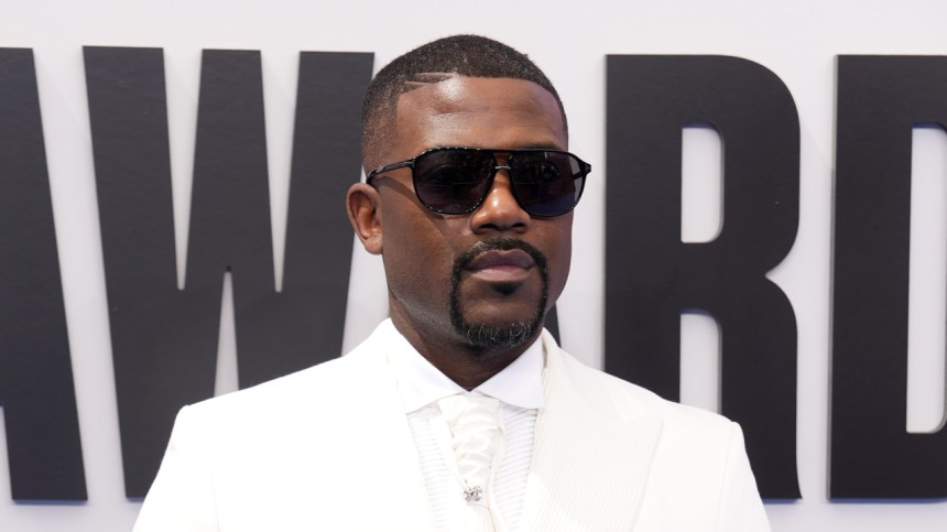 Ray J's Car Window Gets Smashed After Claiming 'Bad People' Are Trying To 'Kill' Him