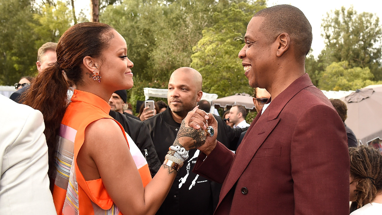Rihanna's Former Publicist Speaks Out To Avoid Drama Surrounding JAY-Z-Related  Documentary - HipHopDX