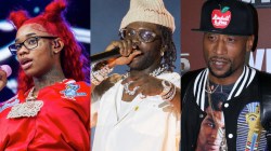 Sexyy Red Namedrops Chief Keef While Hitting Back At Lord Jamar's Brutal Criticism