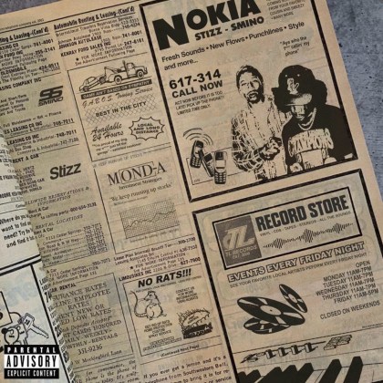 Smino & Cousin Stizz - 'Nokia'