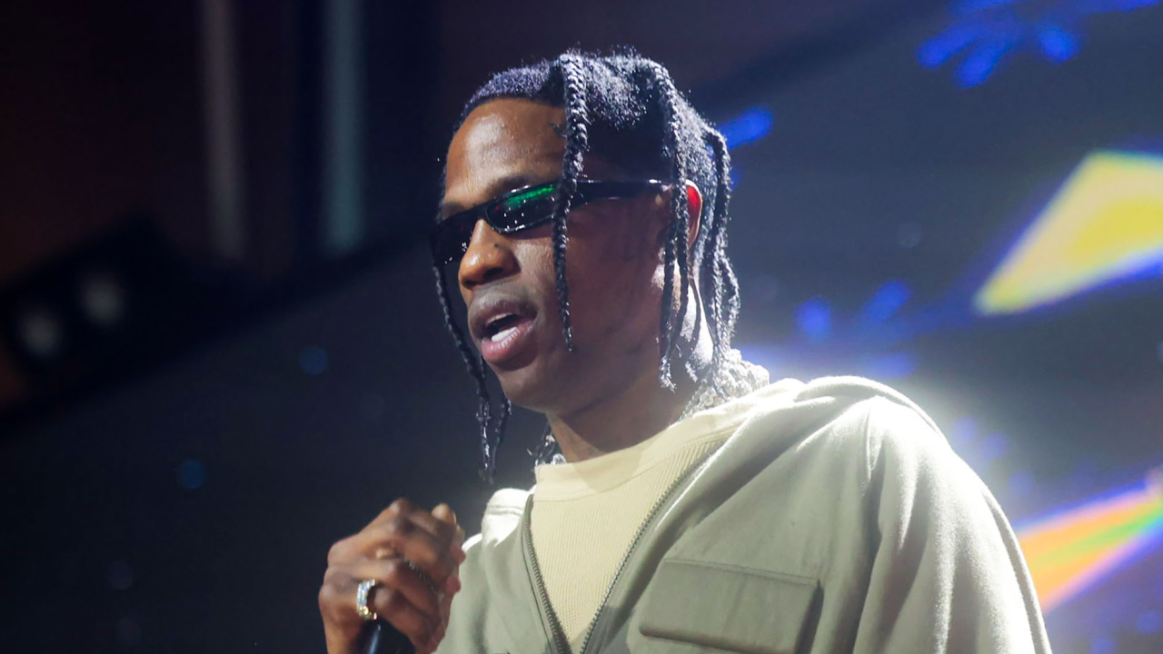 Travis Scott Takes Fans Inside The Making Of 'Utopia' On Album's