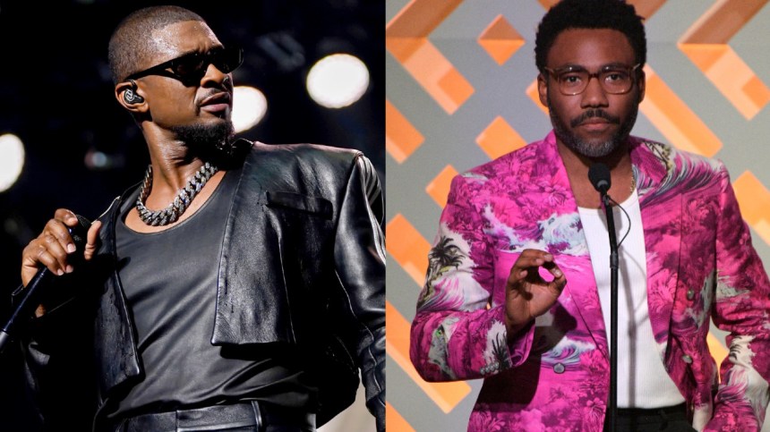 Usher & Donald Glover Among 2024 Emmy Nominees: Full List