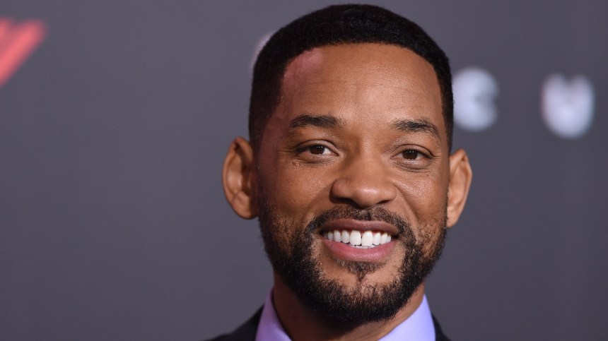 Will Smith Confirms First New Album In Almost 20 Years