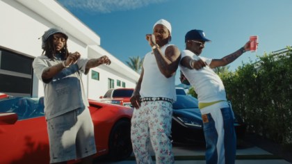YG (Feat. Lil Yachty & Babyface Ray) - 'Stupid'