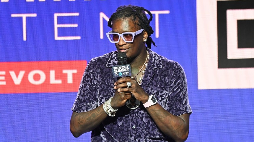 Young Thug Asks New Judge To Grant Bond In YSL RICO Case 