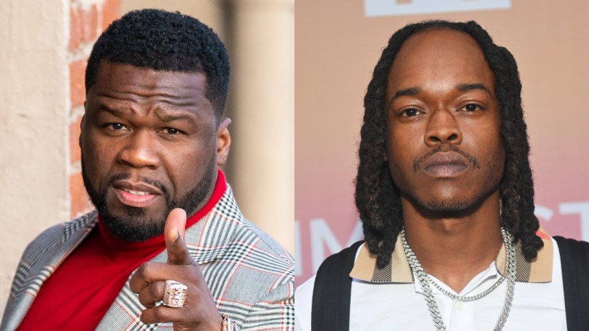 50 Cent Fires Back At Hurricane Chris' Heated Rant About Shreveport Festival
