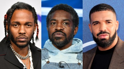 André 3000 Admits Kendrick Lamar & Drake Beef Made Him ‘A Little Sad’