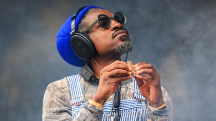 André 3000 Releases ‘Intimate’ Film To Accompany ‘New Blue Sun’ Album