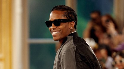 A$AP Rocky Proves He’s A Doting Dad By Sharing Adorable Moments With Son Riot