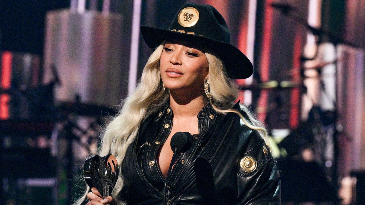 Beyoncé Becomes 2nd Most Nominated Artist At 2024 People's Choice ...