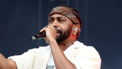 Big Sean Cries While Giving Update On New Album: ‘I’ve Been Having A Hard Time Lately’