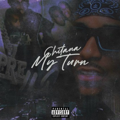 Chitana - 'My Turn'