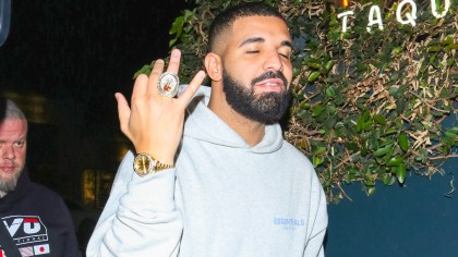 Drake Shares ‘100 Gigs’ Of Music, Videos & Photos For Free