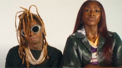 Flau’jae & Lil Wayne – ‘Came Out A Beast’