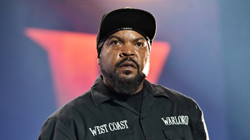 Ice Cube Was Once Selena Gomez's Childhood Crush