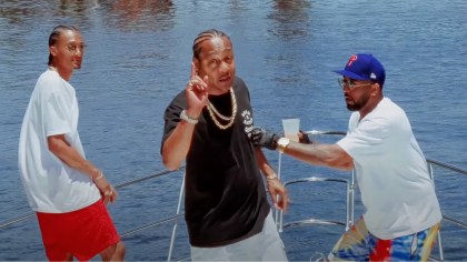 JasonMartin & DJ Quik (Feat. DJ Drama) - 'A QUIK MESSAGE'