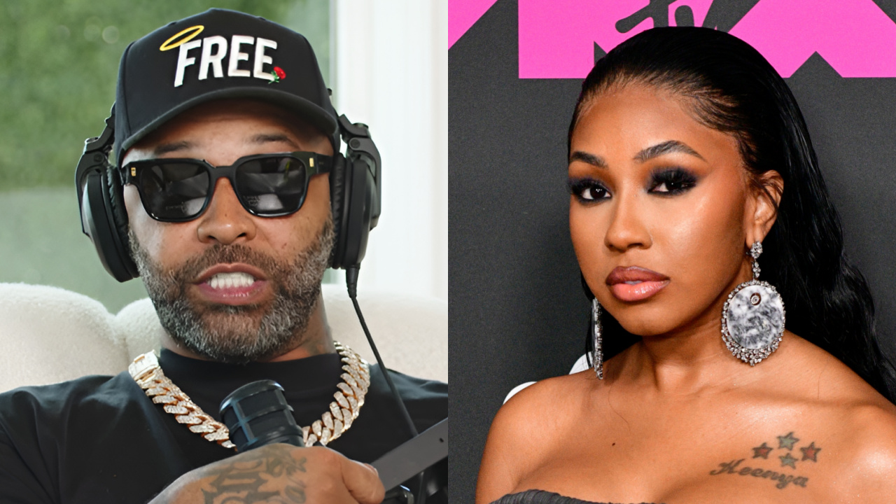 Joe Budden Torches Yung Miami: 'You're The Worst Female Rapper Out ...