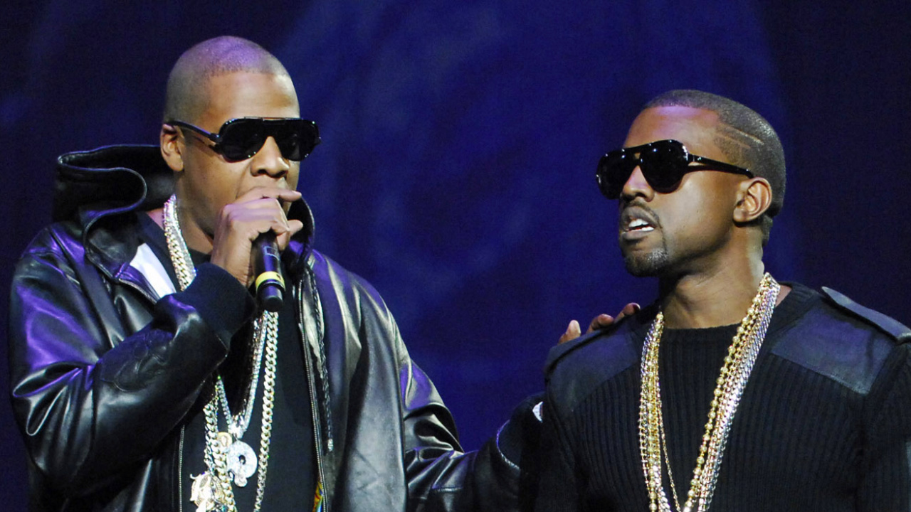 洋楽 A-Trak Dirty South Dance Kanye West Ye ye